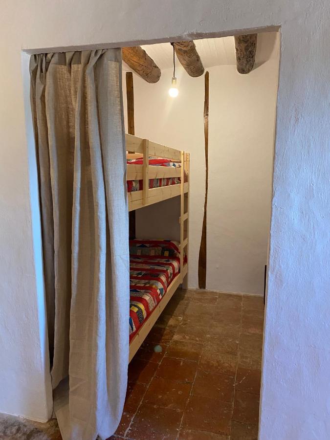 Masia La Perera Morella Luaran gambar