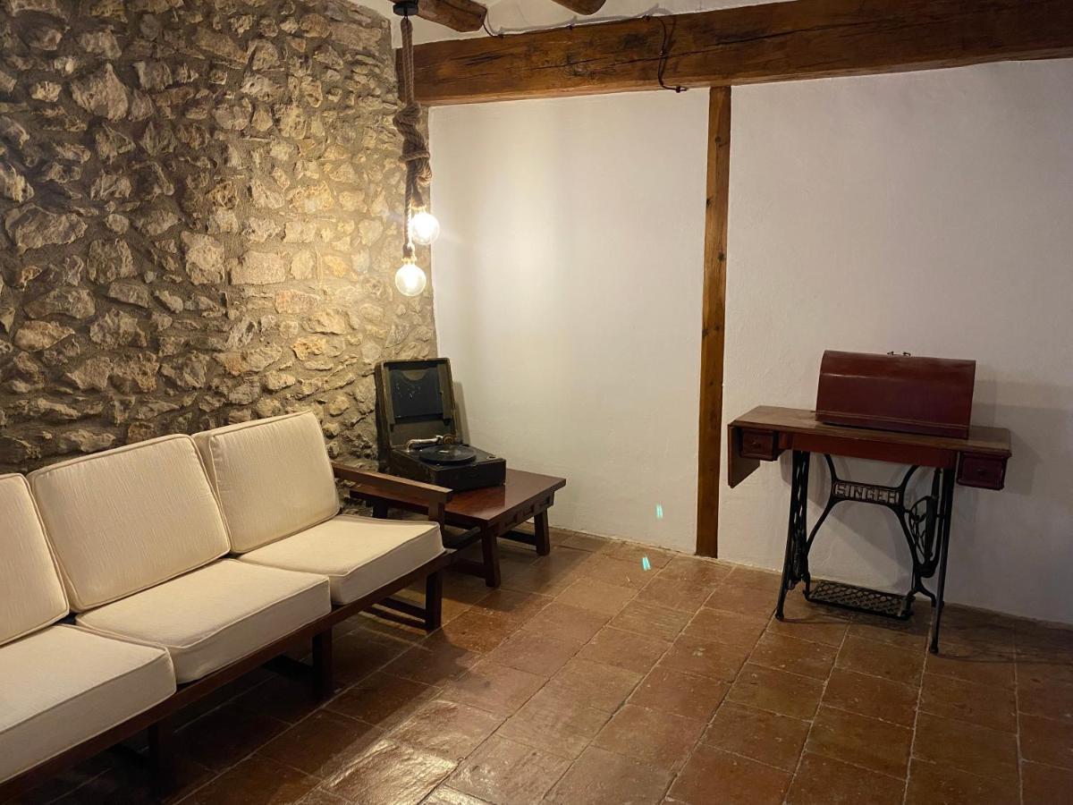 Masia La Perera Morella Luaran gambar