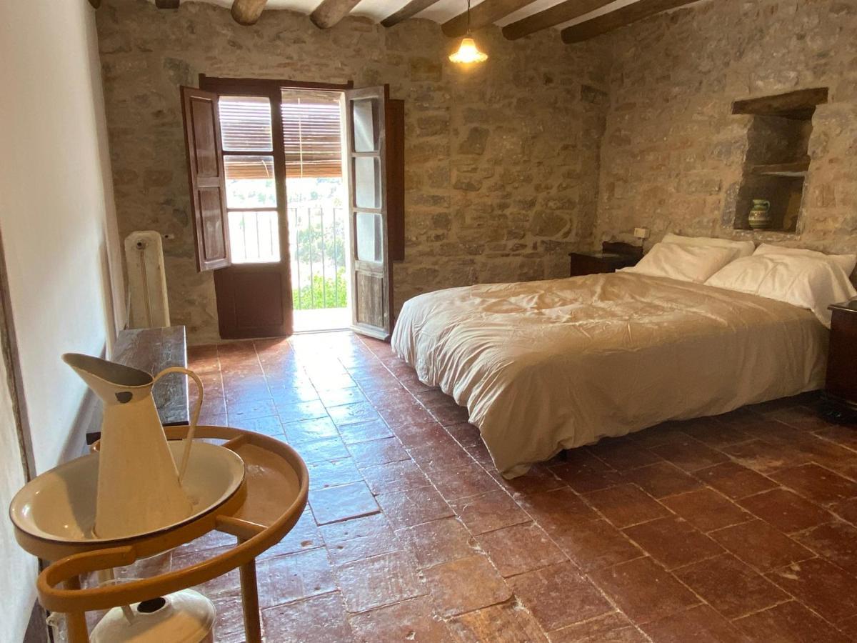 Masia La Perera Morella Luaran gambar
