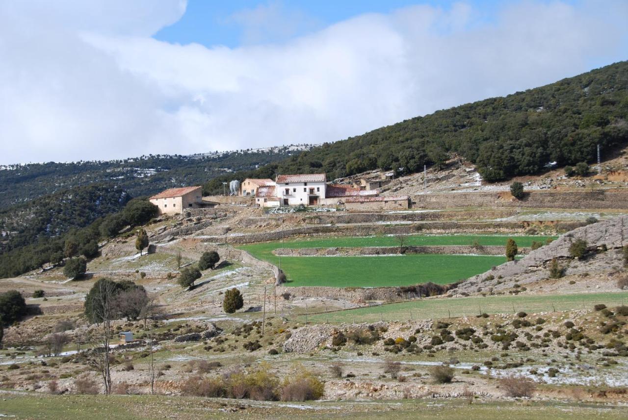 Masia La Perera Morella Luaran gambar
