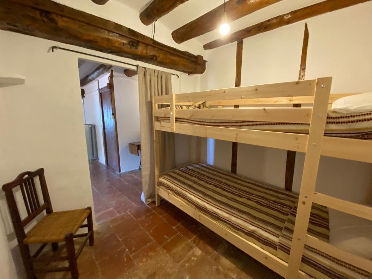 Masia La Perera Morella Luaran gambar