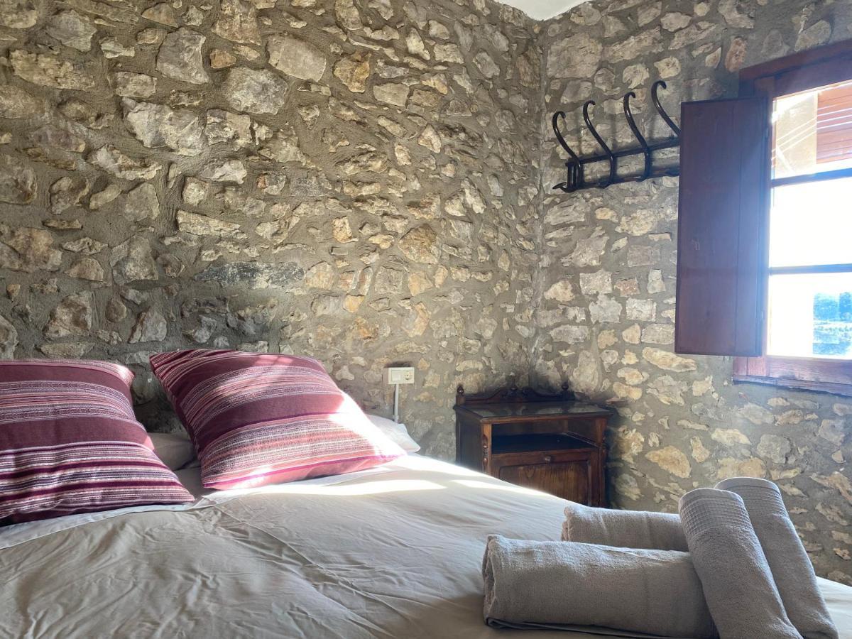 Masia La Perera Morella Luaran gambar