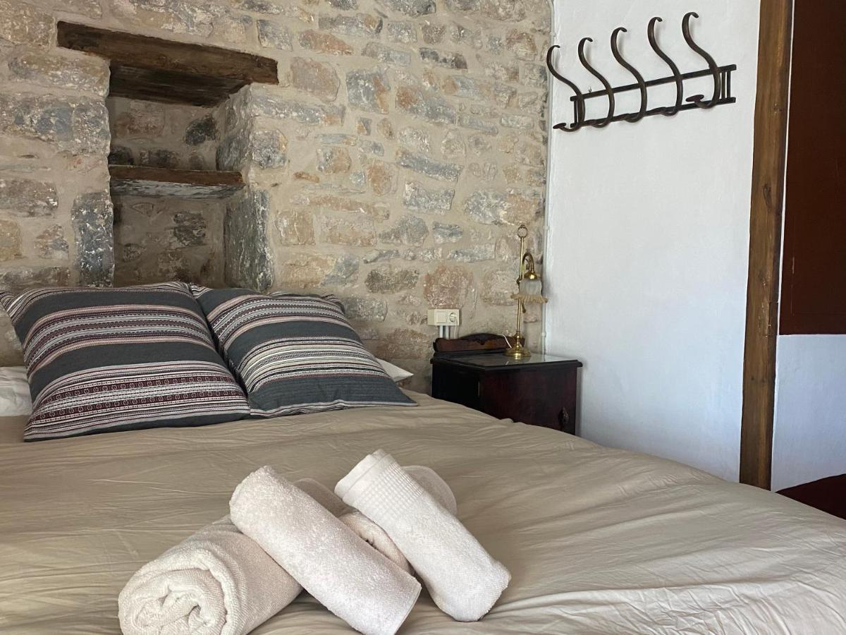Masia La Perera Morella Luaran gambar