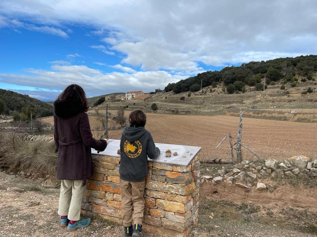 Masia La Perera Morella Luaran gambar