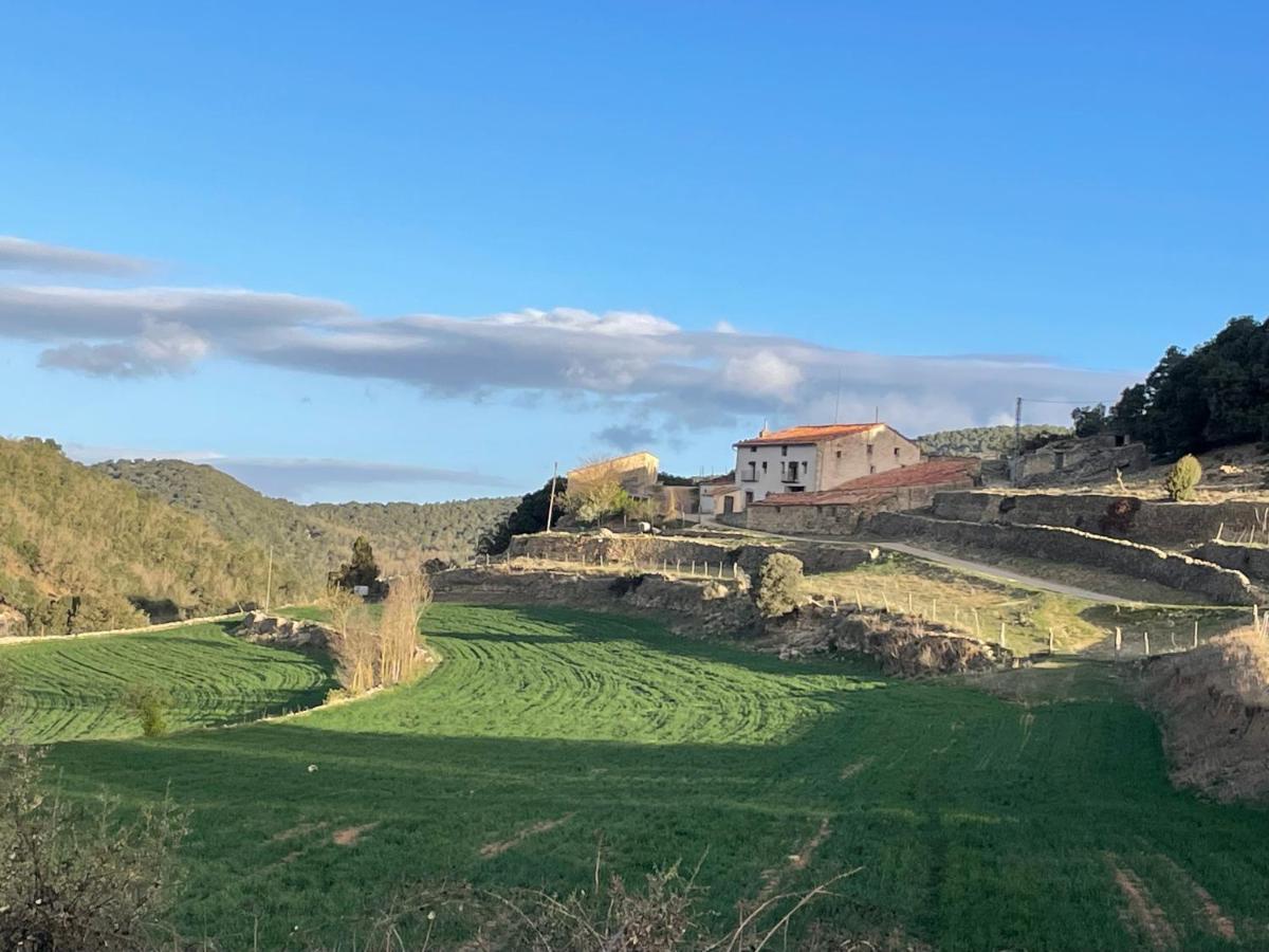 Masia La Perera Morella Luaran gambar