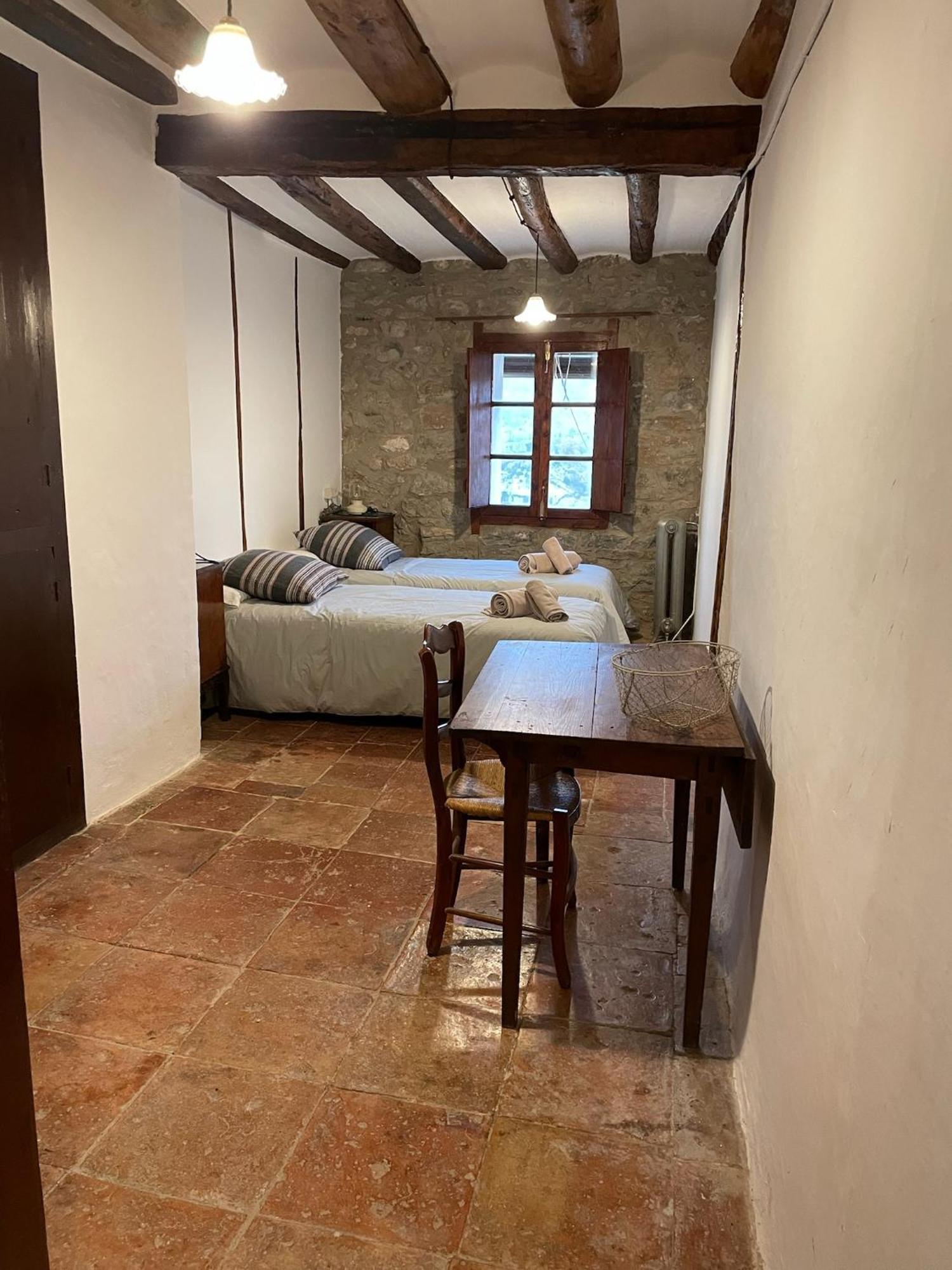 Masia La Perera Morella Luaran gambar